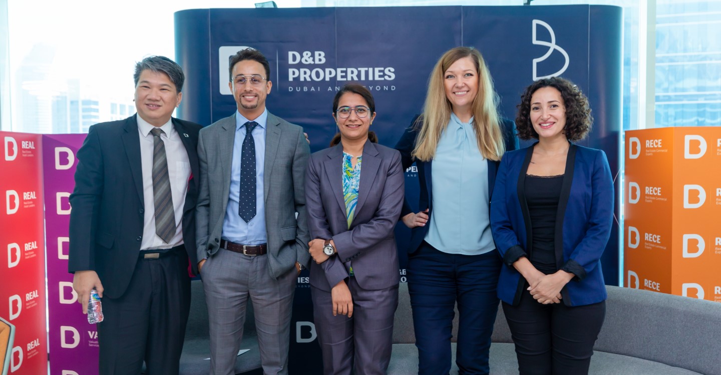  RECE Hosts Panel Discussion on the Future of Commercial Business in Dubai